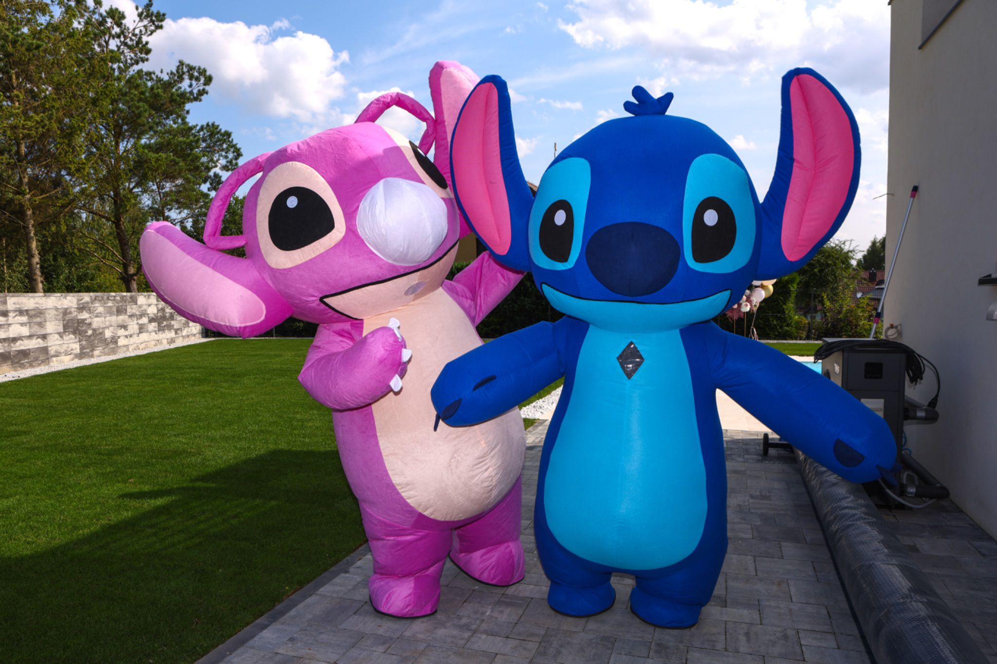 Maskotka na imprezę