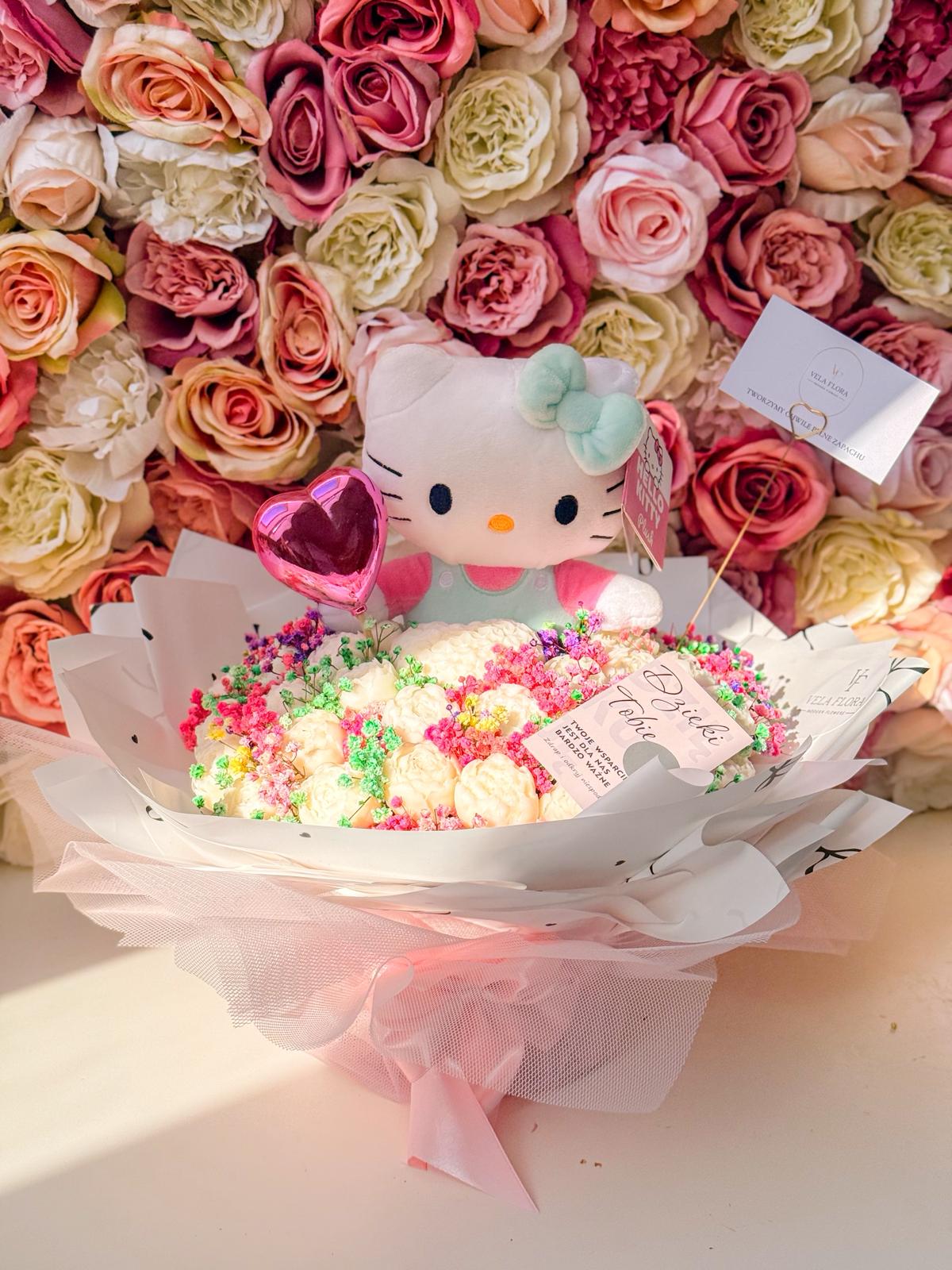Hello Kitty Boquet