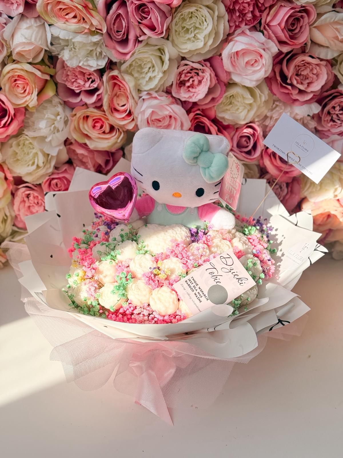 Hello Kitty Boquet